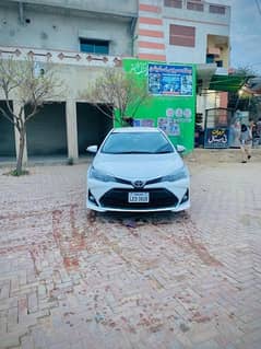Toyota Corolla GLI 2018/2019 x converted