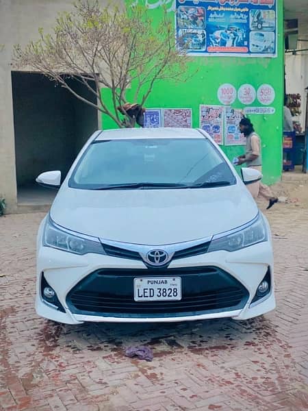 Toyota Corolla GLI 2018/2019 x converted 2