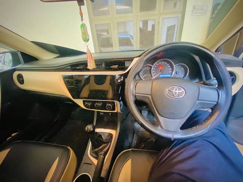 Toyota Corolla GLI 2018/2019 x converted 10