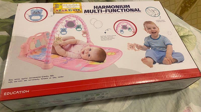 baby harmonium 1