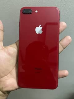 IPHONE 8 PLUSS 256 GB PTA APPROVED PANEL CHANGED