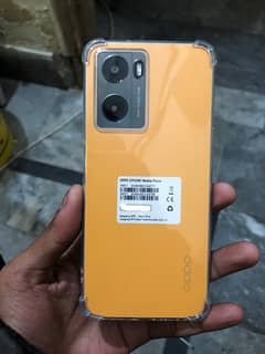 OPPO A57 8/256 PTA APPROVED WITH BOX and charger 03008534600
