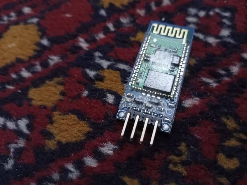 hc06 Bluetooth Module 0