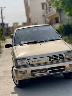 Suzuki Mehran VXR 2014 0