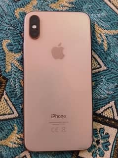 iPhone XS Golden color | 64 GB | Waterpack