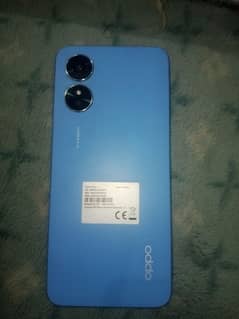 Oppo A17 for sale 0