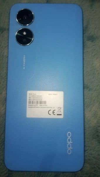 Oppo A17 for sale 1