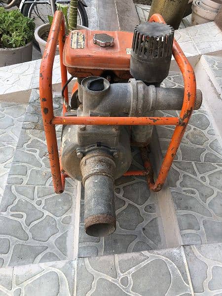 robbin water suction generator 3" in size 5