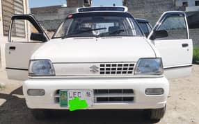 Suzuki Mehran VXR Euro 2 (2016) for sale in excellent condition