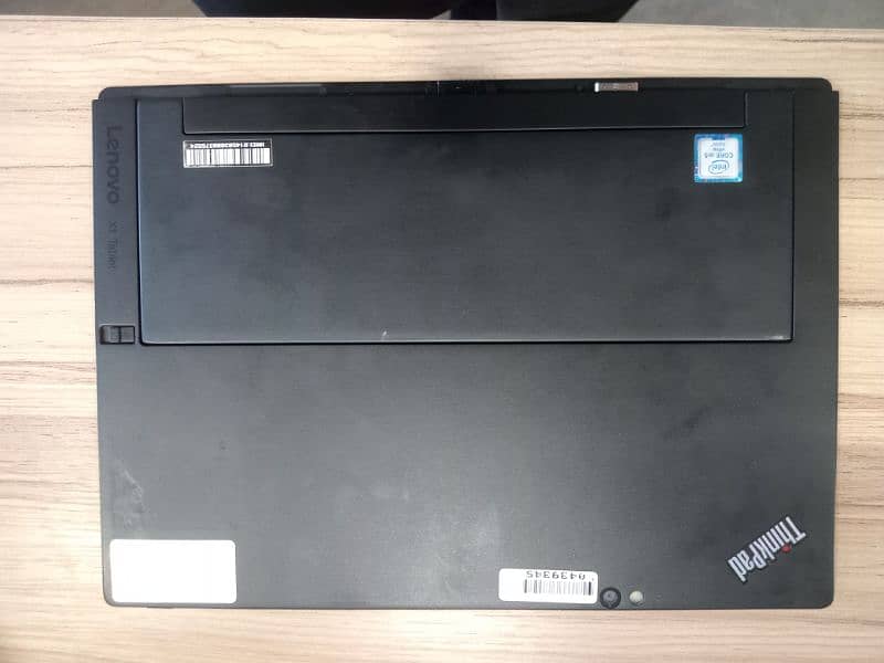Lenovo x1 laptop+tablet 2in1 6