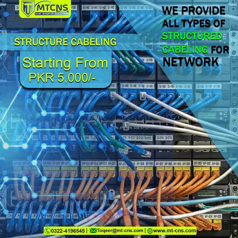 networking solutions - networking cables - wireless internet - WLAN 19