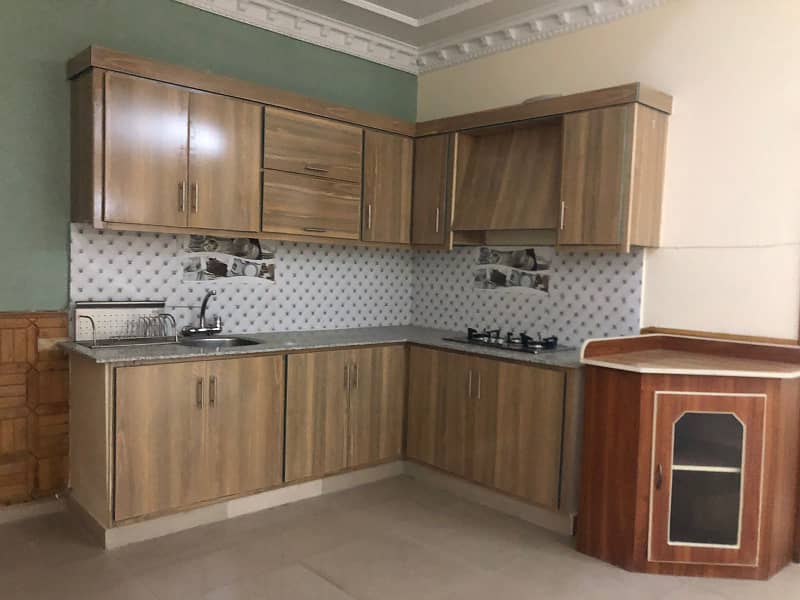 1 KANAL PORTION FOR RENT IN MARGALLA TOWN 1