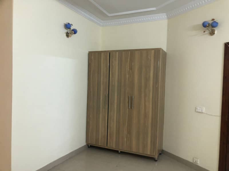 1 KANAL PORTION FOR RENT IN MARGALLA TOWN 2