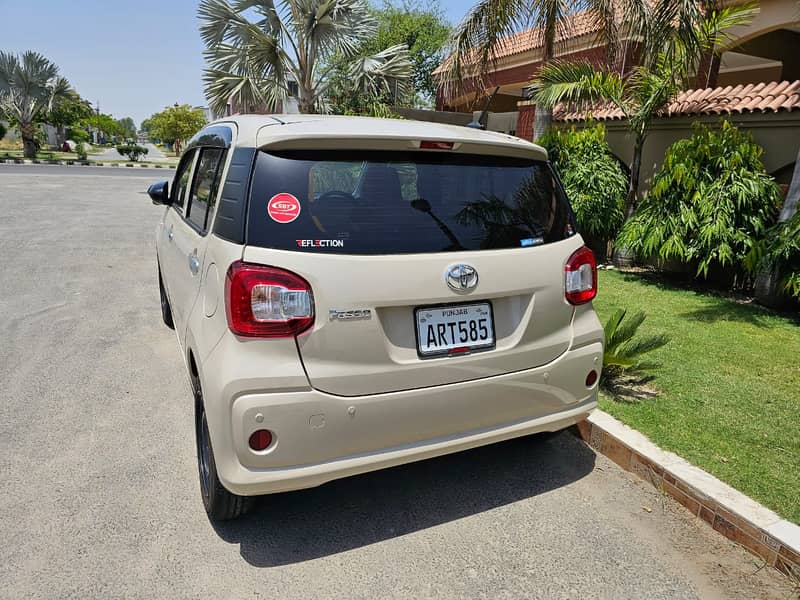 Toyota Passo X L Package 2021 11