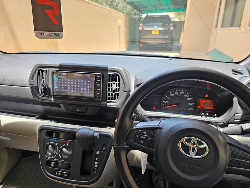 Toyota Passo X L Package 2021 13