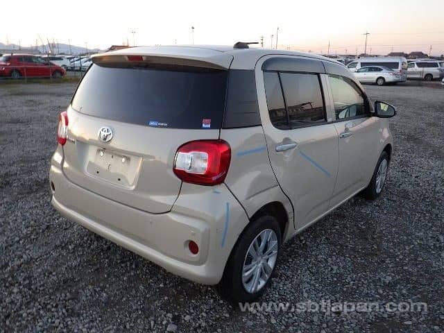 Toyota Passo X L Package 2021 14