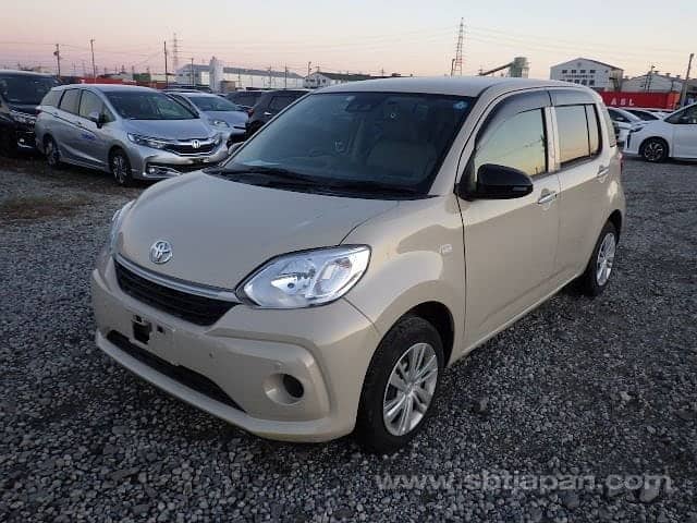 Toyota Passo X L Package 2021 16