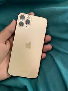 iPhone 11 Pro 64GB All ok water pack 10/10 ph# 03186549776