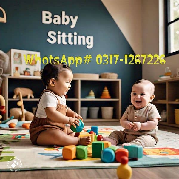 Baby Sitting Available 1