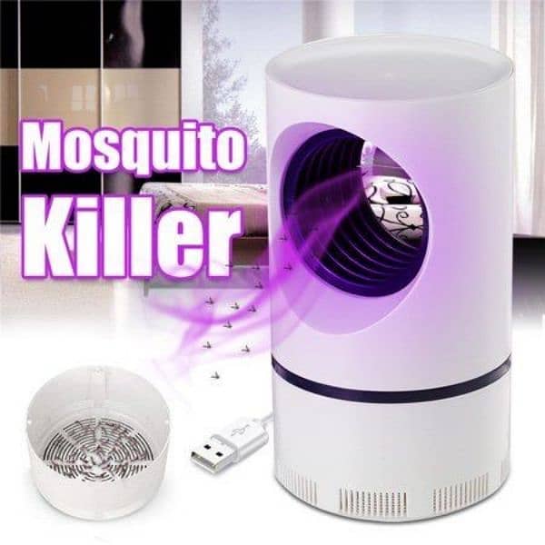 Mosquito Killer Round Lamp . Free cash on delivery all over Pakistan. 2