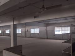 Factory Available For Rent In Korangi Industrial Property