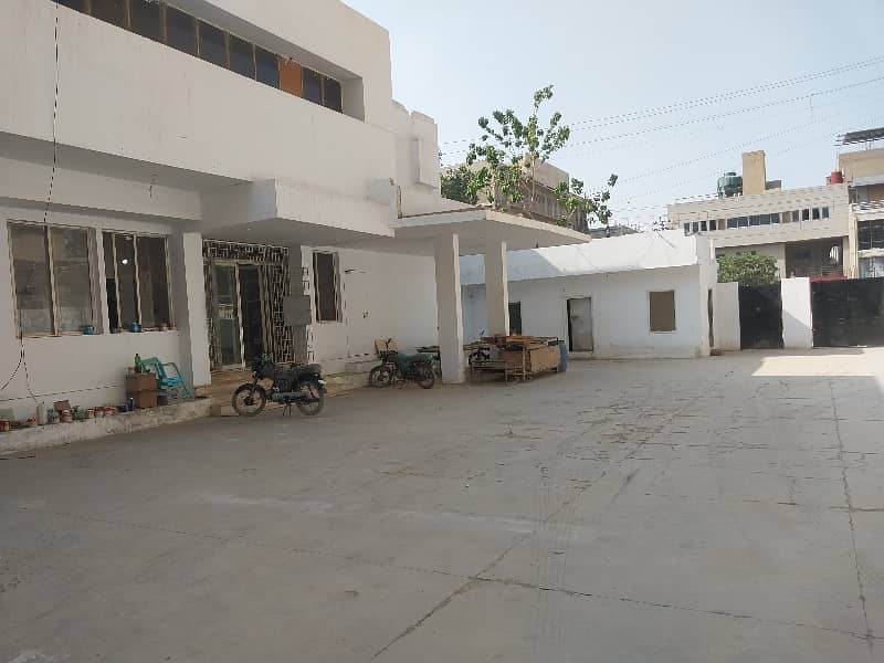 Factory Available For Rent In Korangi Industrial Property 2