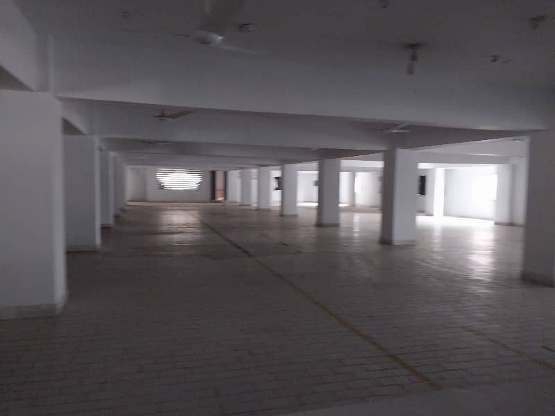 Factory Available For Rent In Korangi Industrial Property 8
