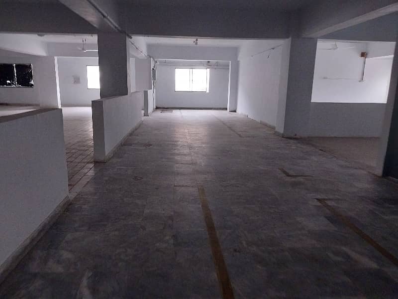 Factory Available For Rent In Korangi Industrial Property 9