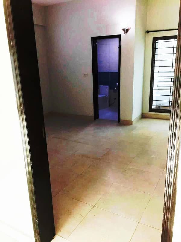 Prime Opportunity Immaculate 3rd Floor Apartment In Askari 11 - Now On Sale! 11