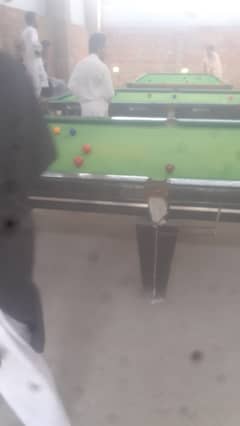 Snooker club