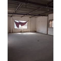 Available For Rent In Korangi Industrial Area Near Brookes Chowrangi About 10000 Square Feet. 0