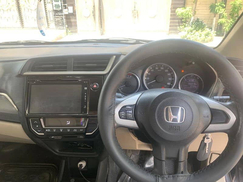 Honda BR-V MT 2018-19 2