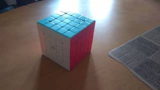 Rubik's cube 5x5