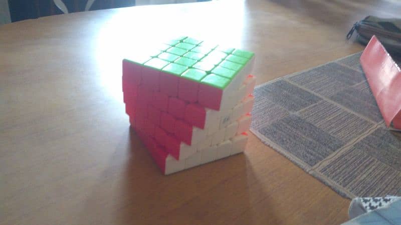 Rubik's cube 5x5 1