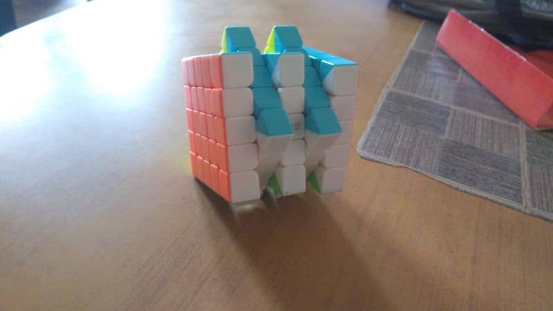 Rubik's cube 5x5 2