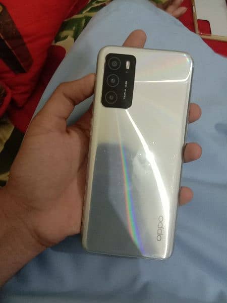 Oppo A16 pta approved 6month use 4/64  all ok 1
