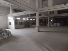Warehouse Available For Rent In Korangi Industrial Area Near Brookes Chowrangi
