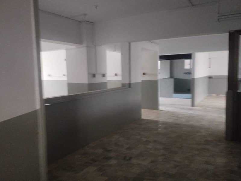 Factory Available For Rent In Korangi Industrial Area Near Brookes Chowrangi 10