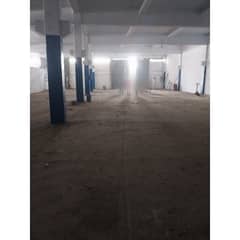 Warehouse Available For Rent In Korangi Industrial Area 0