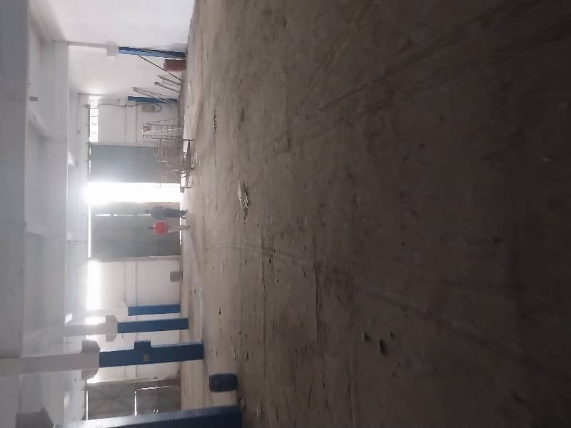 Warehouse Available For Rent In Korangi Industrial Area 2