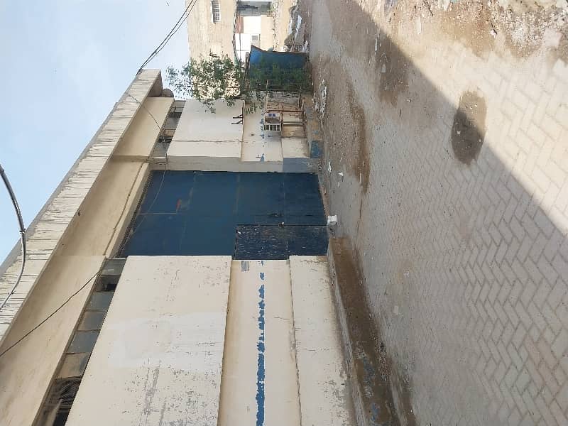 Warehouse Available For Rent In Korangi Industrial Area 5