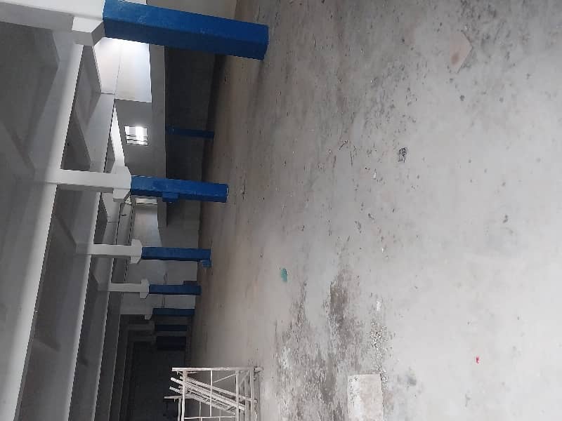 Warehouse Available For Rent In Korangi Industrial Area 7