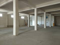 Available For Rent In Korangi Industrial Area Near Gets 
Pharmaceutical
 Chowrangi About Twenty Thousands Square Feet.