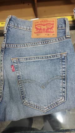 orgnal | Levi. s| premium jeans available and athar leftavar jans