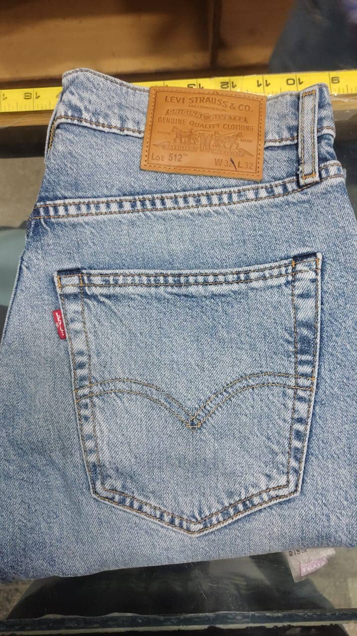 orgnal | Levi. s| premium jeans available and athar leftavar jans 2