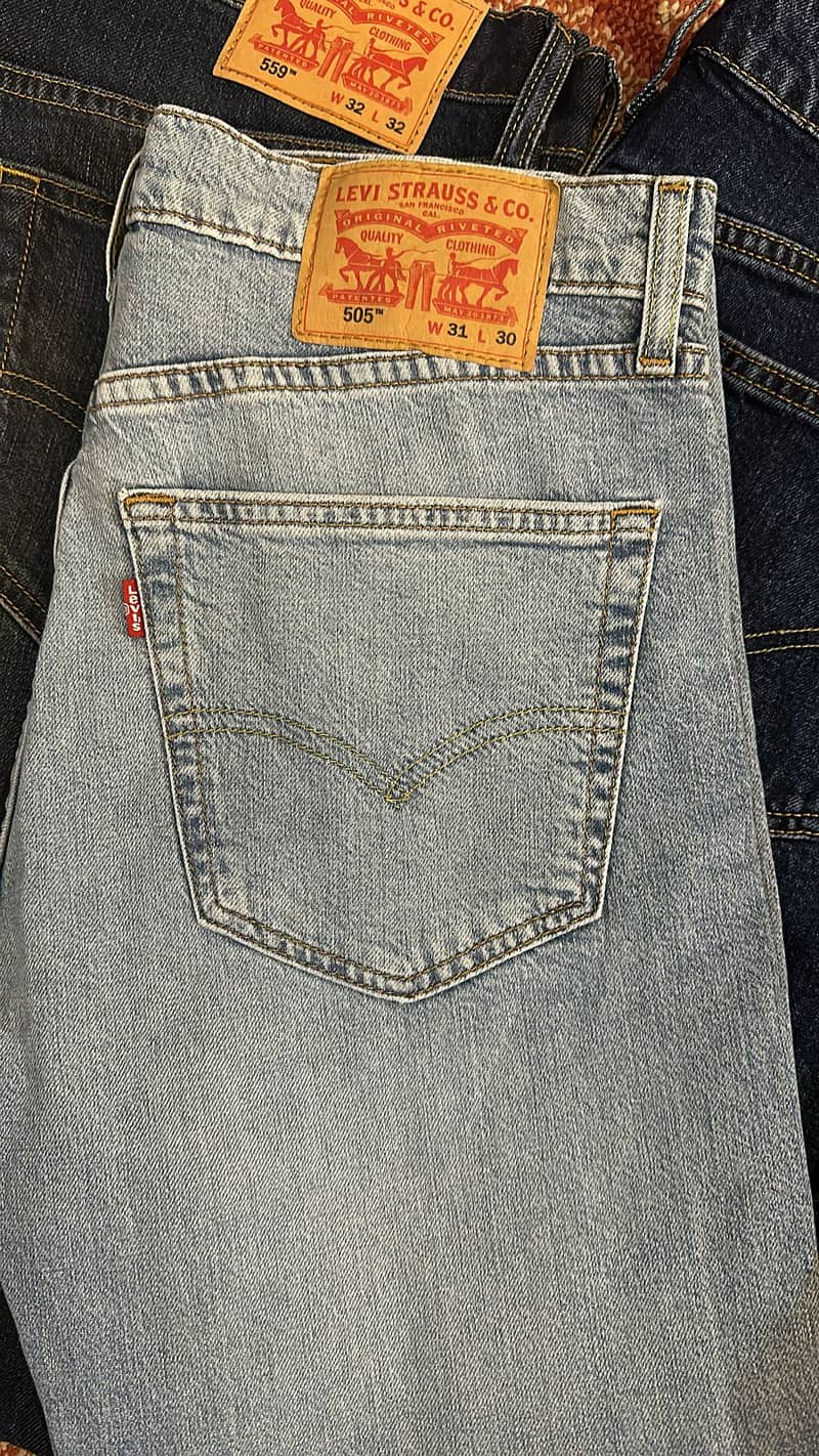 orgnal | Levi. s| premium jeans available and athar leftavar jans 7