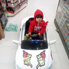 Baby car for best condition Double motor double battery 0
