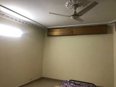 BASEMENT FOR RENT IN MARGALLA TOWN