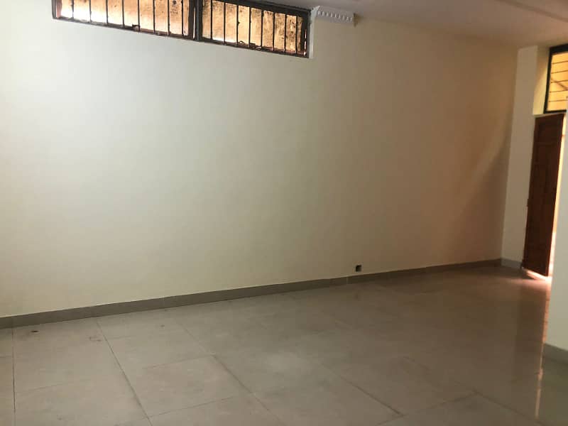 BASEMENT FOR RENT IN MARGALLA TOWN 1