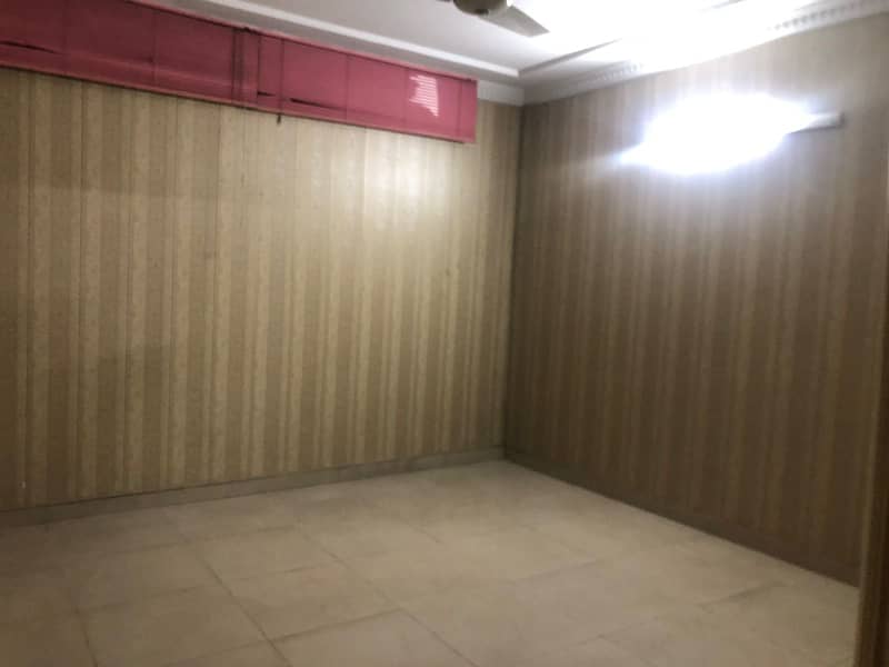 BASEMENT FOR RENT IN MARGALLA TOWN 2